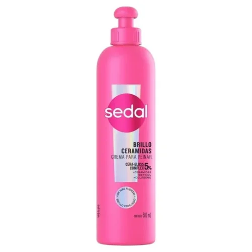 CREMA PARA PEINAR SEDAL CERAMIDAS 2 EN 1