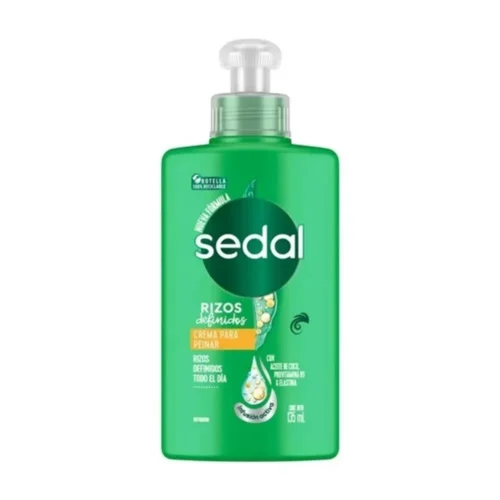 CREMA PARA PEINAR SEDAL RIZOS 135ML