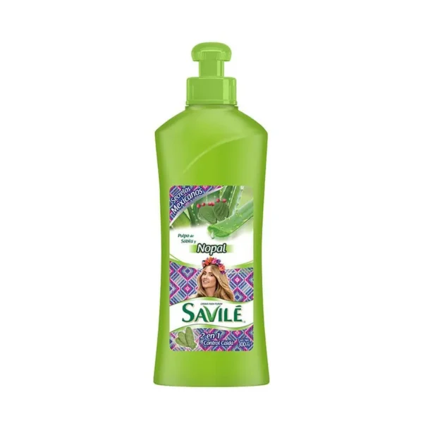 CREMA PARA PEINAR SAVILE NOPAL 300ML