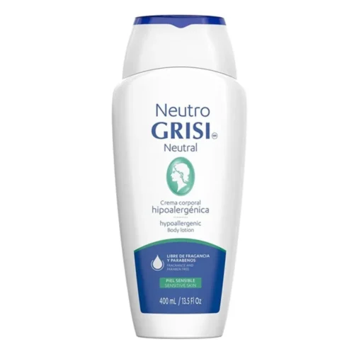 CREMA CORPORAL NESTRO GRISI 400ML