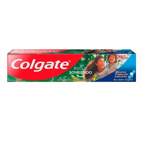 COLGATE MAXIMA PROTECCION 160ML