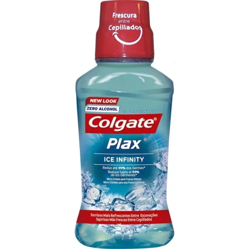 COLGATE PLAX 250ML ENJUAGUE BUCAL