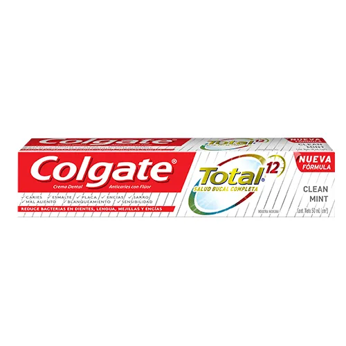 COLGATE TOTAL 12 50ML