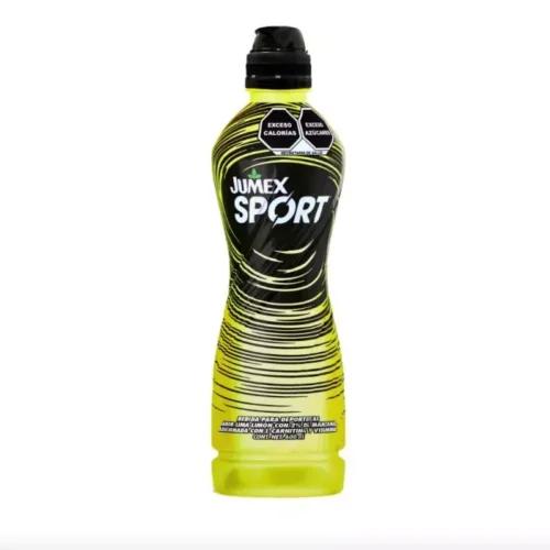 JUMEX SPORT LIMA LIMON 600ML