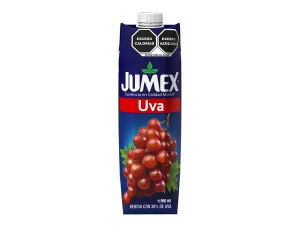 JUMEX UVA 1LT CARTON