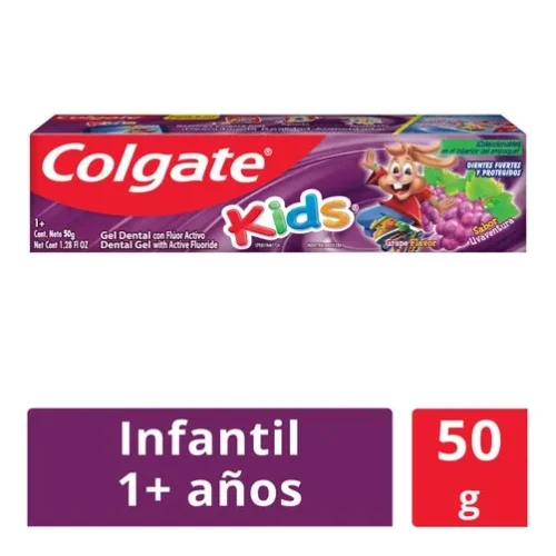 COLGATE KIDS 50ML PASTA DENTAL