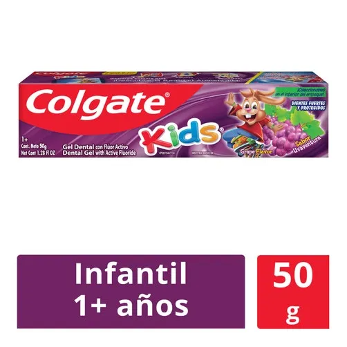 COLGATE KIDS 50ML PASTA DENTAL