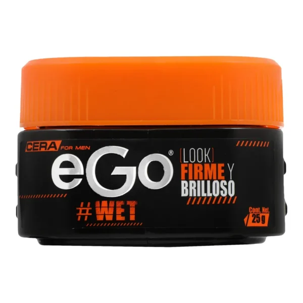CERA EGO FIRME Y BRILLOSO 25G