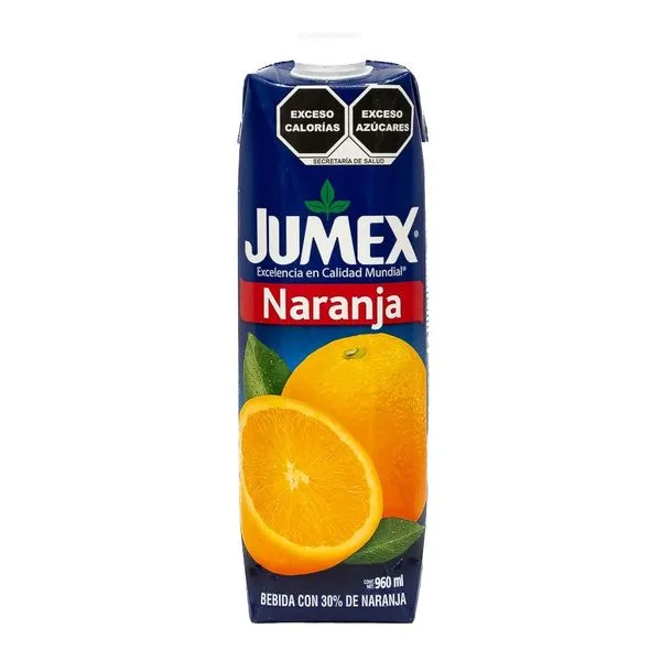 JUMEX NARANJA 960ML