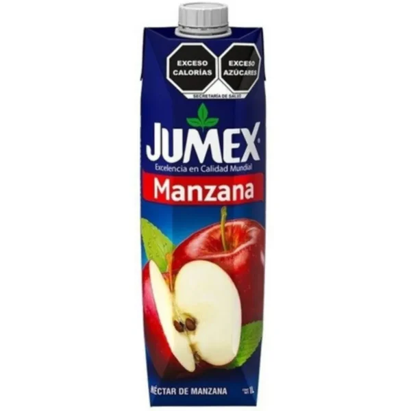 JUMEX MANGO 1LT CARTON