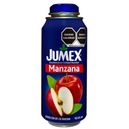 JUMEX LATA MANZANA