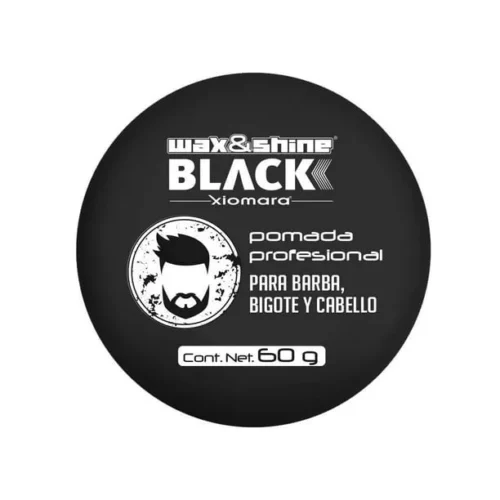 CERA XIOMARA NEGRA 60G