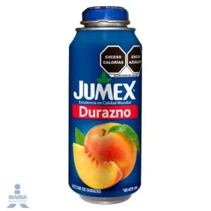 JUMEX LATA DURAZNO