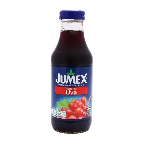 JUMEX BOTELLA UVA 450ML