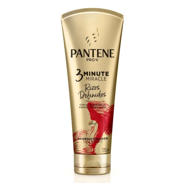 ACONDICIONADOR PANTENE PRO V RIZOS DEFINIDOS 170ML