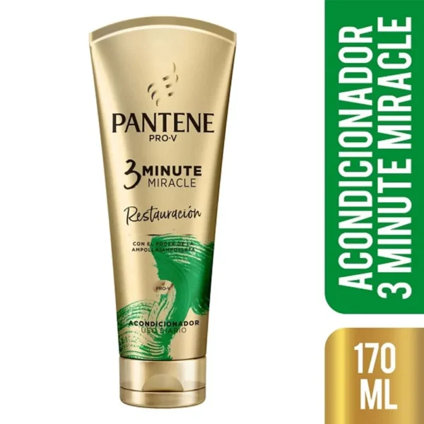 ACONDICIONADOR PANTENE PRO V RESTAURACION 170ML