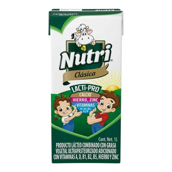 LECHE NUTRILECHE 1LT