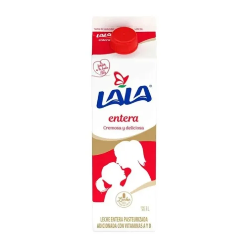 LECHE LALA FRESCA 1LT