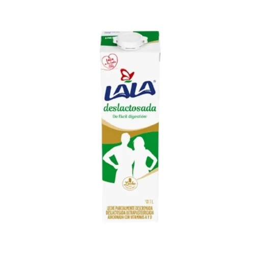 LECHE LALA DESLACTOSADA 1L