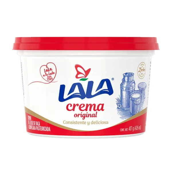 CREMA LALA 426 ML