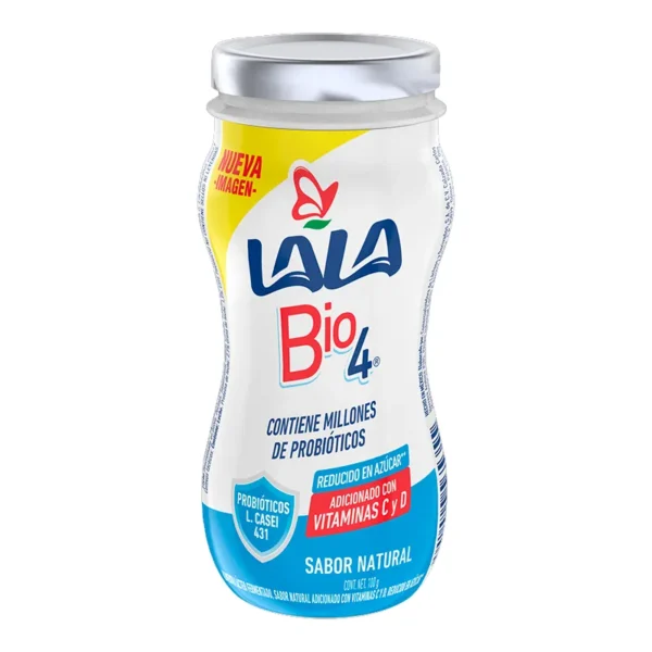 BIO 4 NATURAL 100G