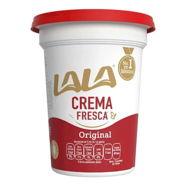 CREMA LALA 200ML