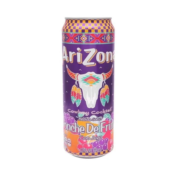 ARIZONA PONCHE DE FRUTAS