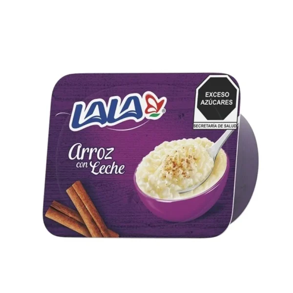 ARROZ CON LECHE LALA