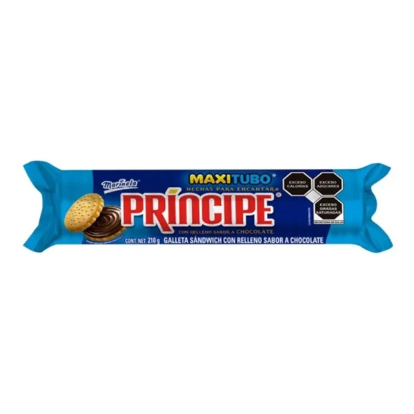 TUBO PRINCIPE DE CHOCOLATE