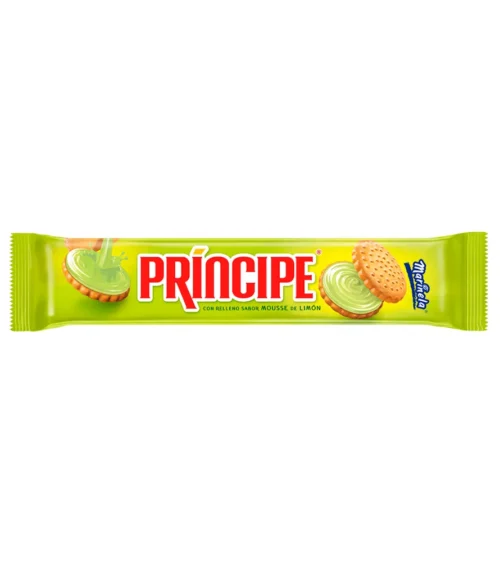 PRINCIPE DE LIMON +2