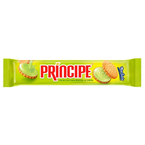 PRINCIPE DE LIMON +2