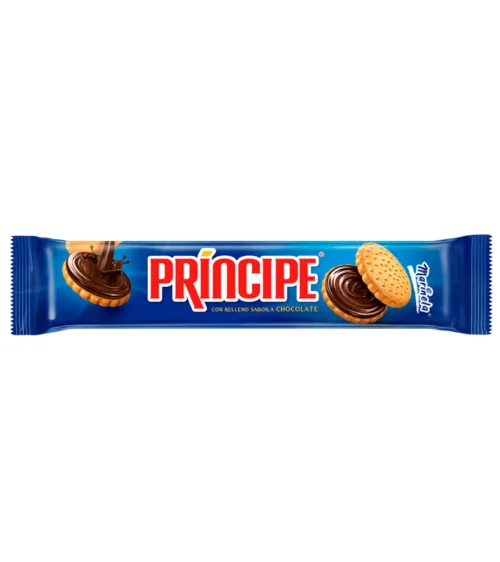PRINCIPE DE CHOCOLATE +2 GALLETAS