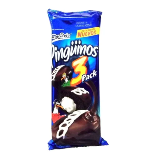 PINGUINOS MARINELA 3PZ