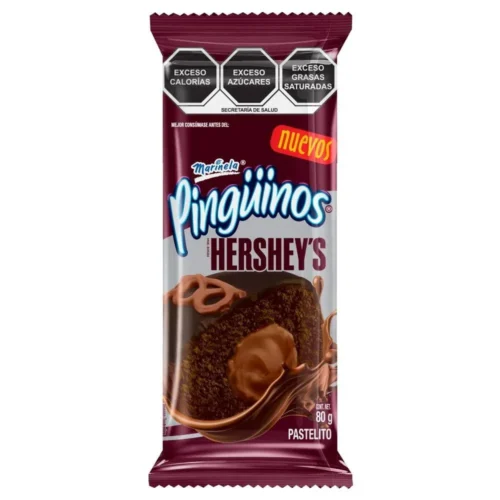 PINGUINOS HERSHEY
