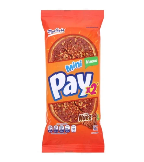 PAY DE NUEZ MARINELA