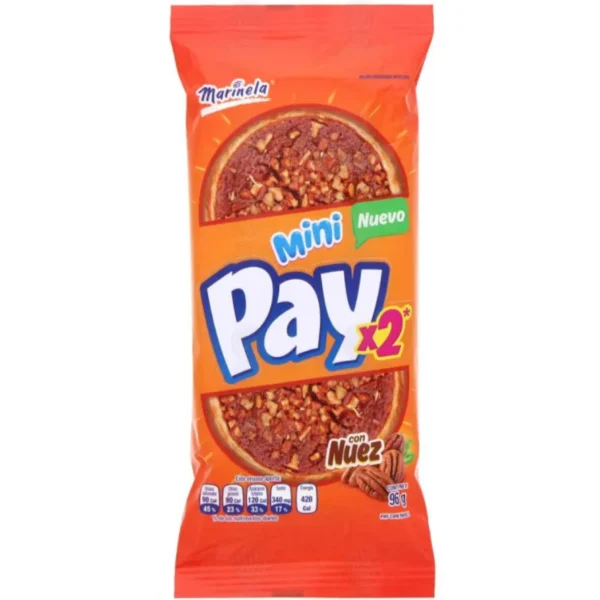 PAY DE NUEZ MARINELA