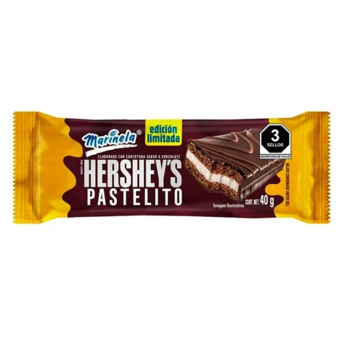 PASTELITO HERSHEY"S 40G