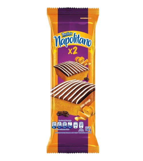 NAPOLITANO 140G MARINELA