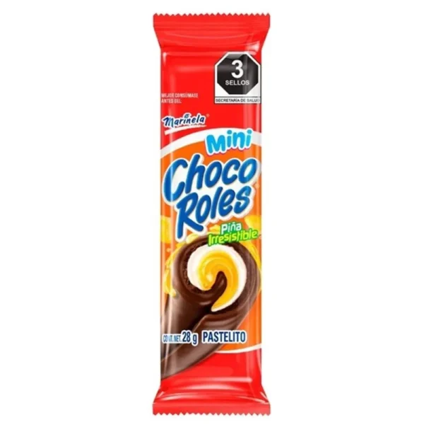 MINI CHOCORROL