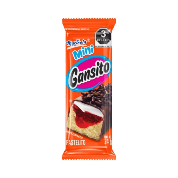MINI GANSITO 24G