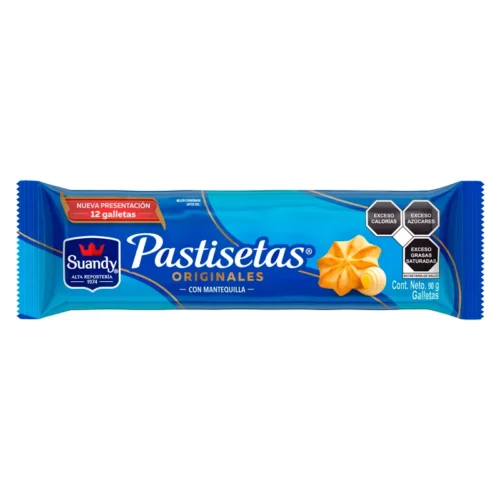 GALLETA PASTISETAS MARINELA
