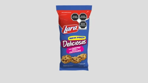 DELICIOSAS CHOCOCHISPAS 130G