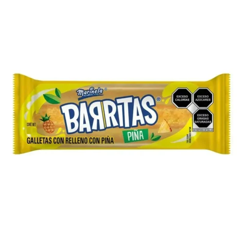 BARRITAS PIÑA 75G