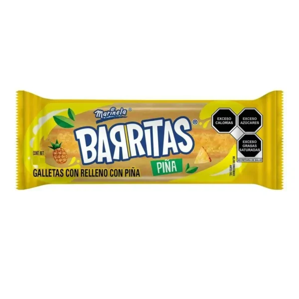 BARRITAS PIÑA 75G