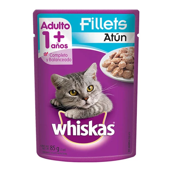 WHISKAS ATUN SOBRE