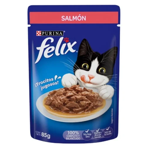 SOBRE FELIX SALMON 85G