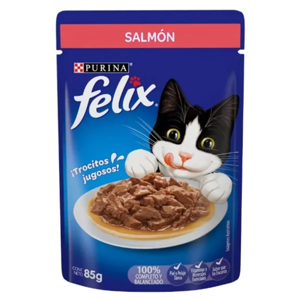 SOBRE FELIX SALMON 85G