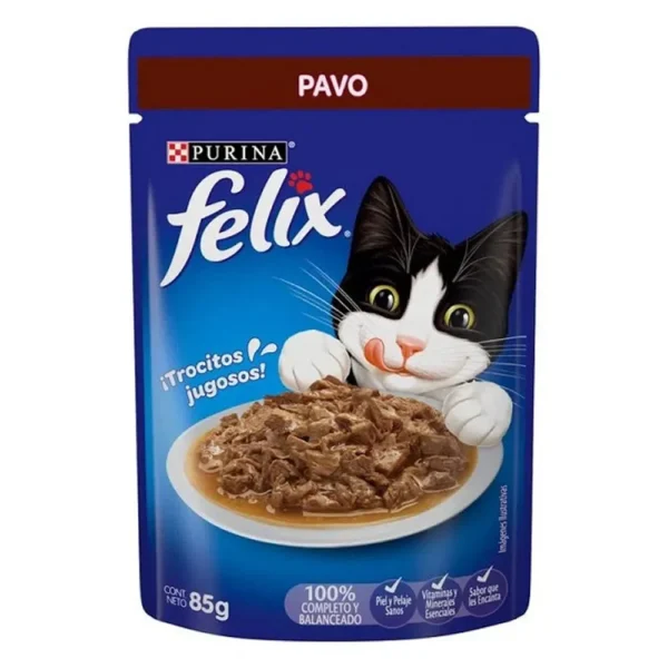 SOBRE FELIX PAVO 85G