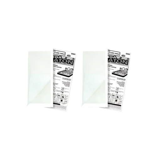PEGA INSECTOS Y RATAS PAPEL BLANCO