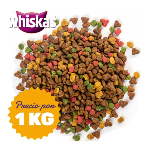 CROQUETAS WHISKAS